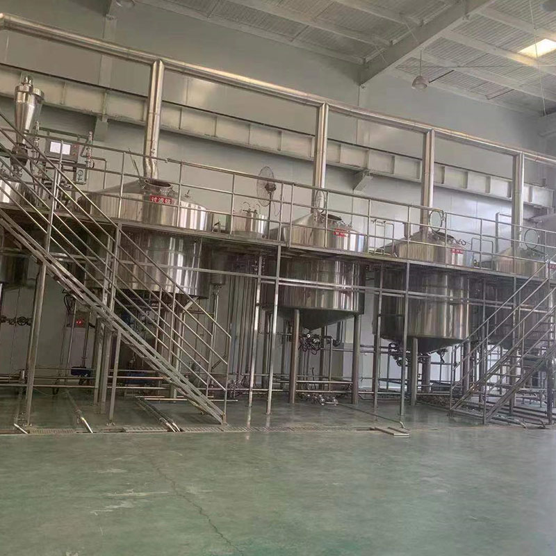 邳州小型啤酒设备