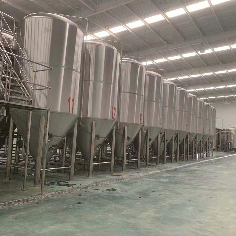 邳州小型啤酒设备
